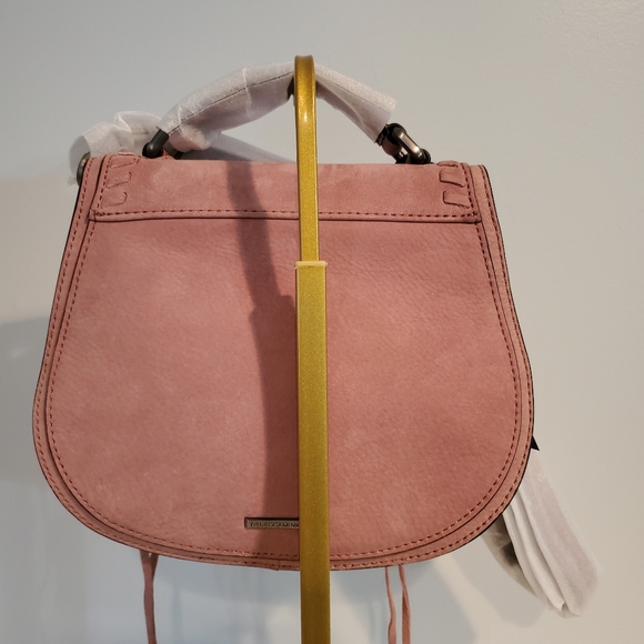 Rebecca Minkoff Vanity Saddle Bag - Picture 2 of 9